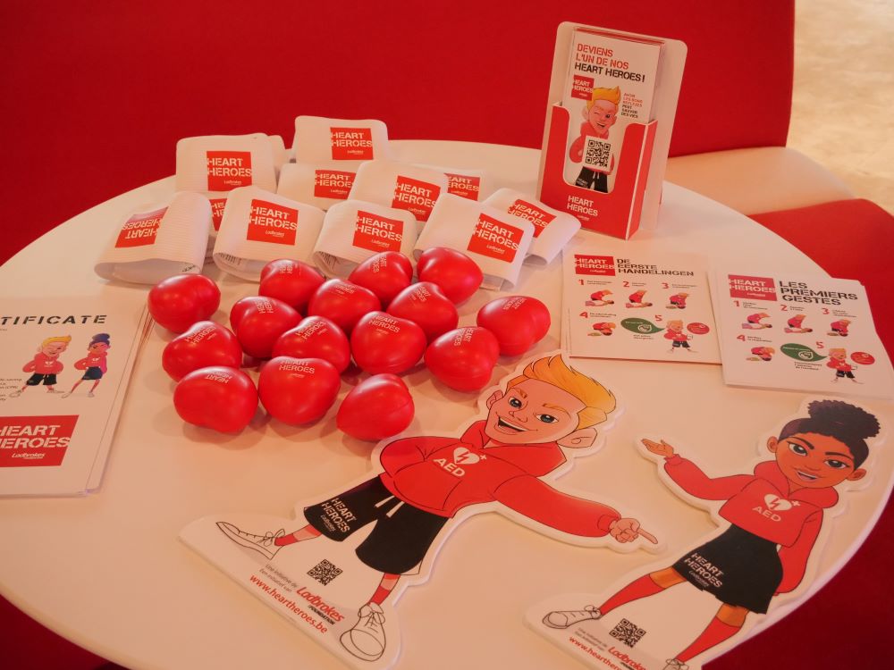 Bilan 2024 de HeartHeroes